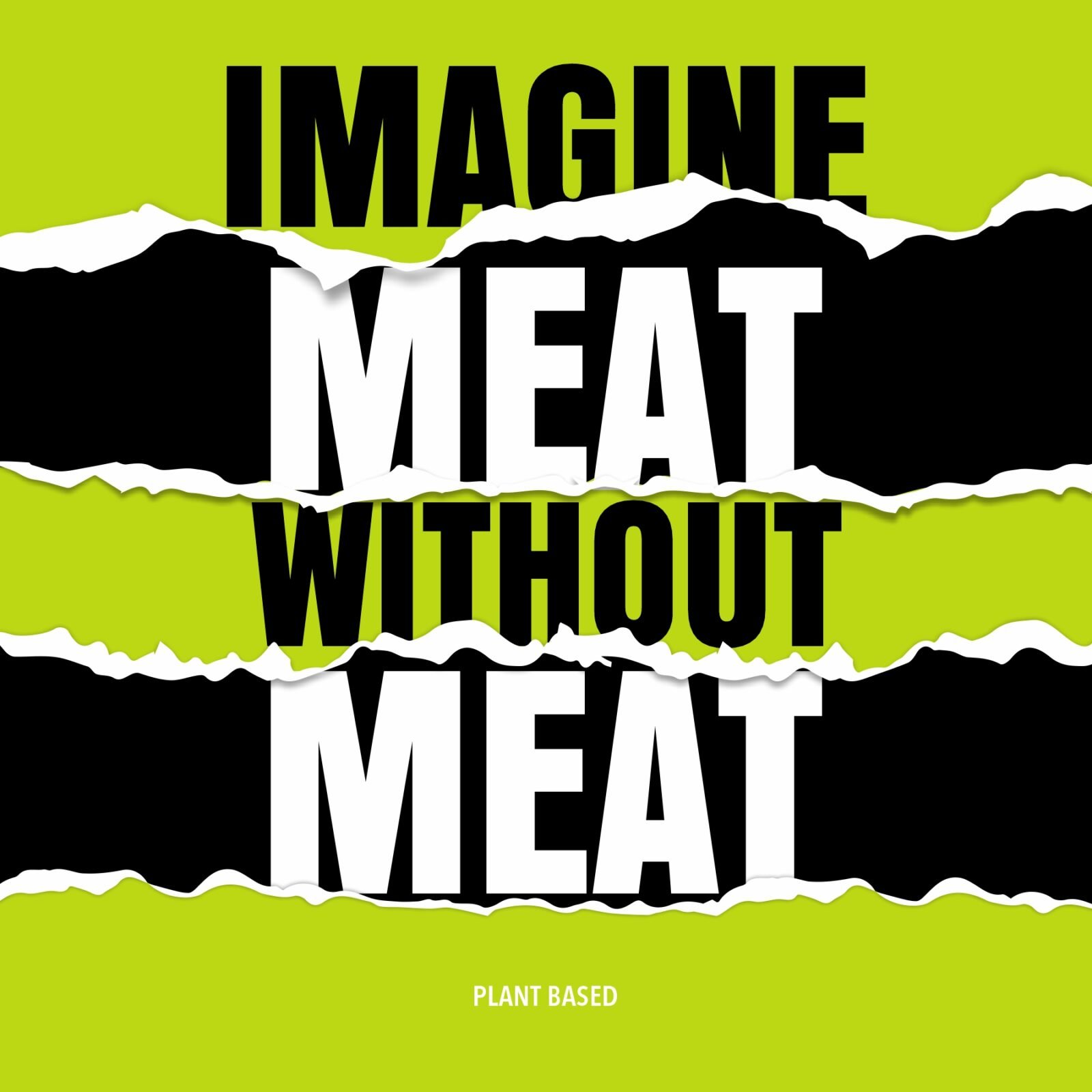 Social Media Teaser for Imagine Meats